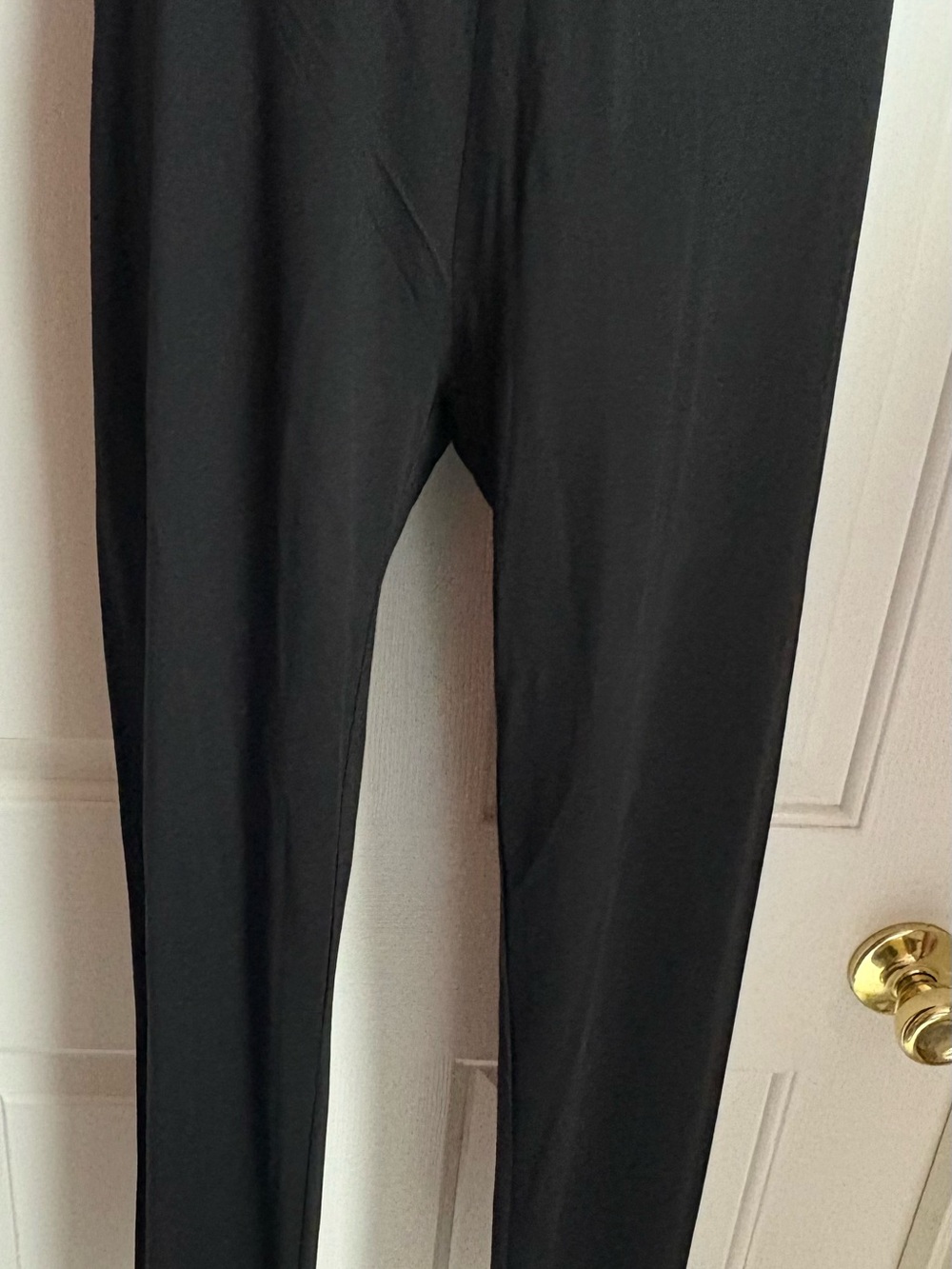 Women’s Black Stretch Slim Fit leggings